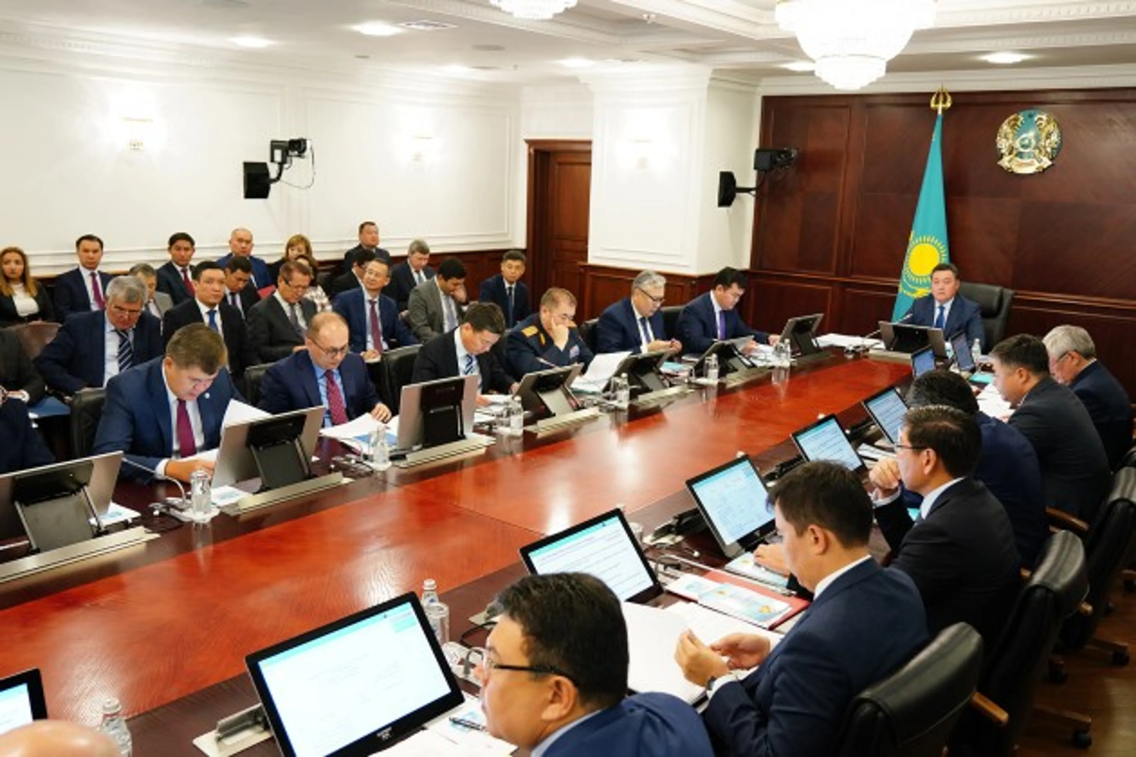 Капитал - Правительство подготовит поправки по улучшению бизнес-климата