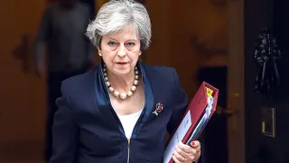 Капитал - Тереза Мэй представила новые предложения по Brexit