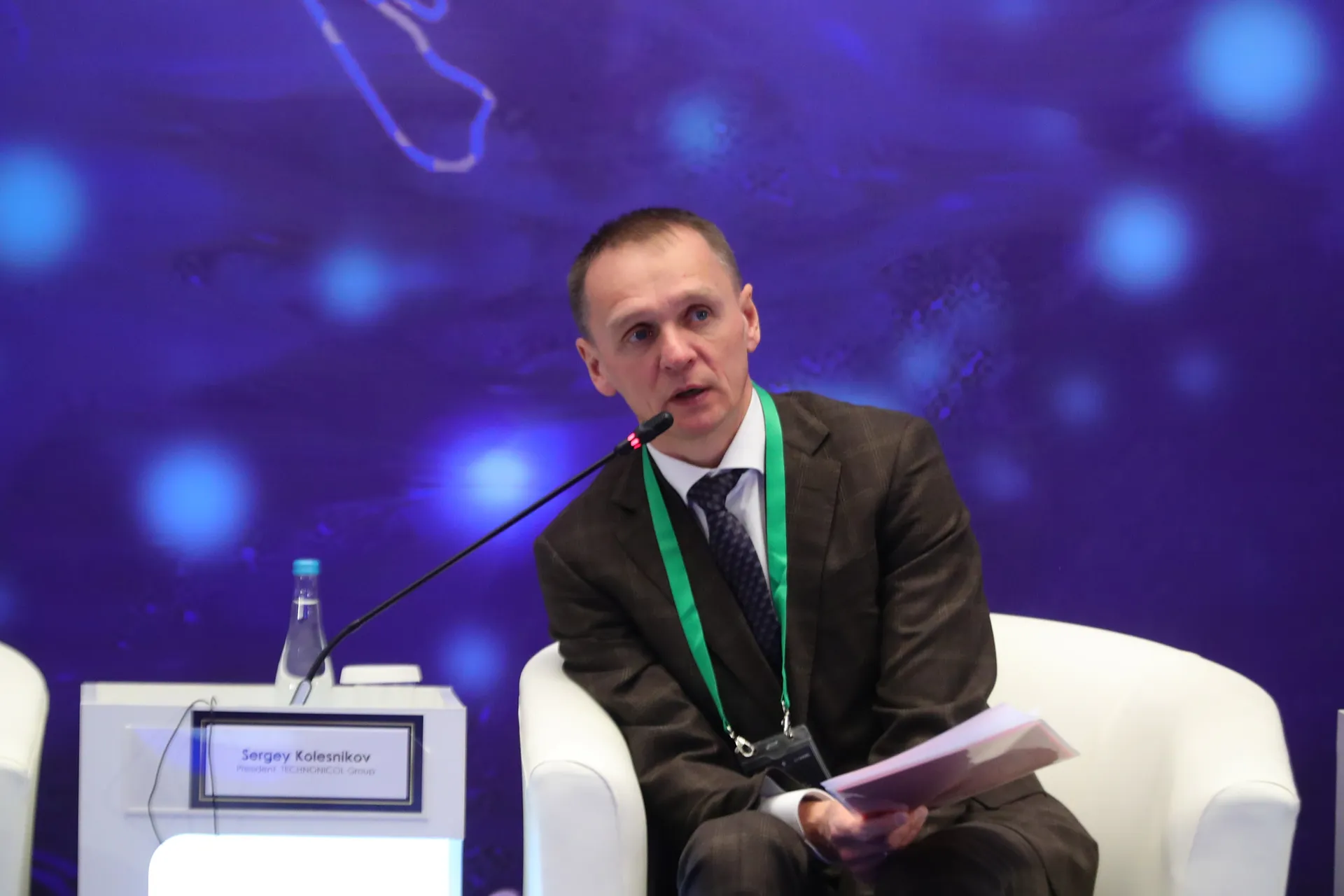 Капитал - Сергей Колесников: Казахстан всегда являлся значимой частью нашей стратегии