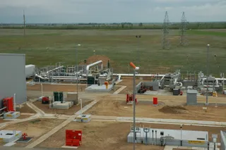 Капитал - Прибыль с Карачаганака вернет РК  80% дохода