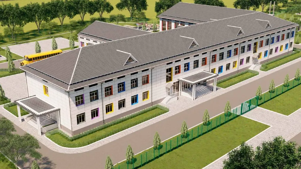 Капитал - В области Жетысу построят новую школу вместо аварийной