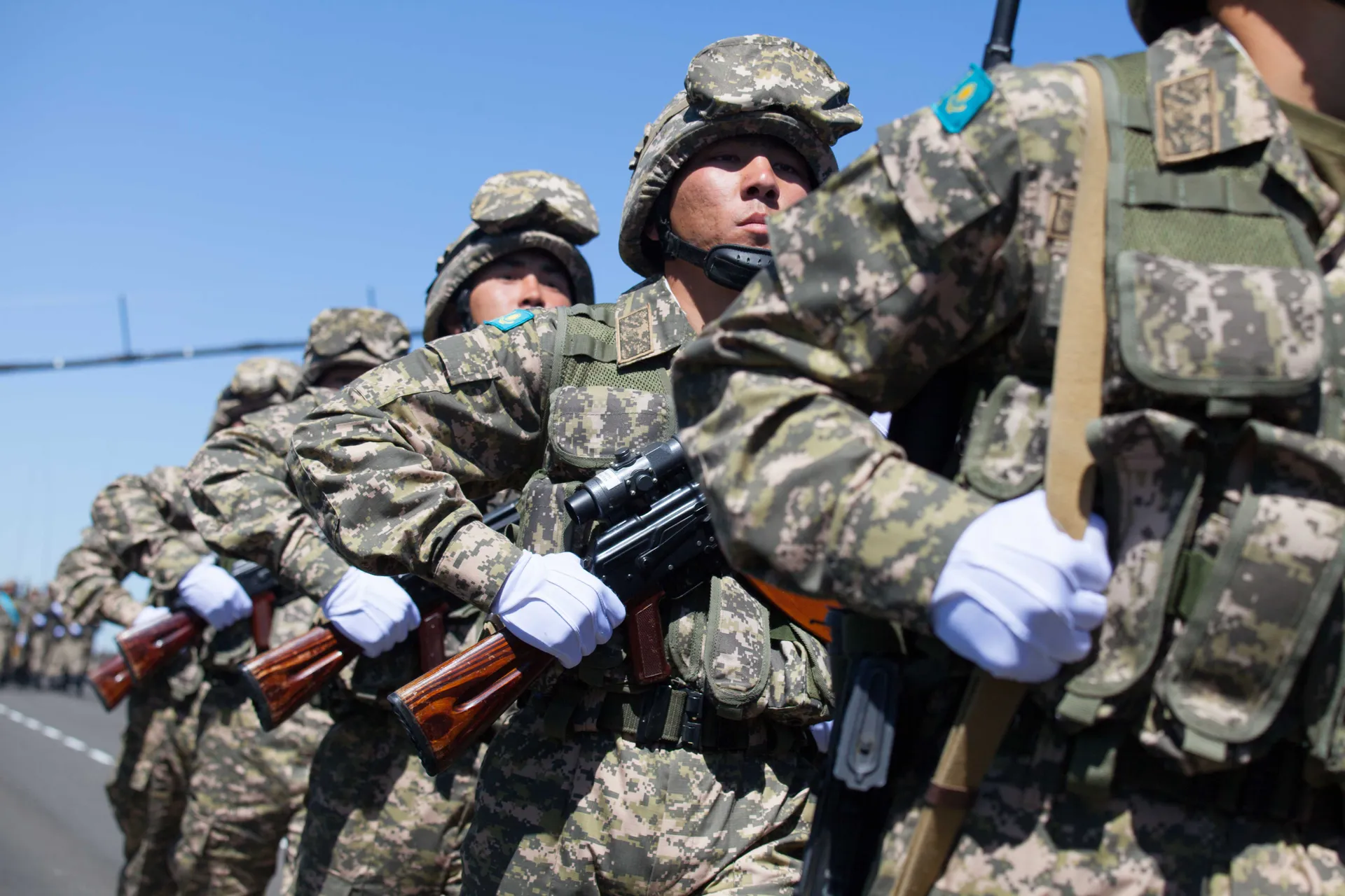 Капитал - Назначен начальник регионального управления Оңтүстік