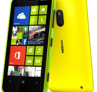 Капитал - Nokia Lumia 620 защитили от пыли и воды