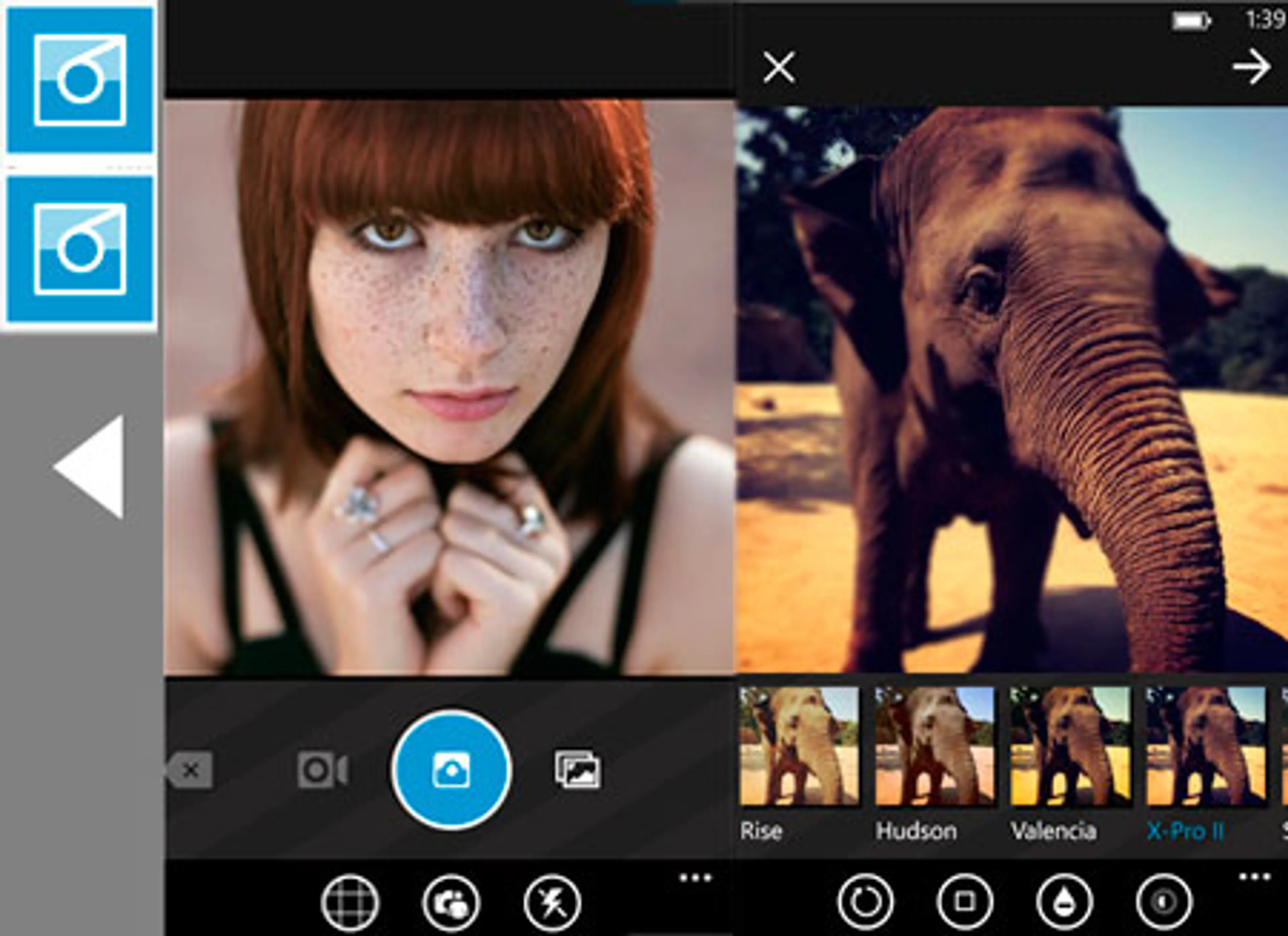 Капитал - Пользователи Windows Phone получили свой инстаграм