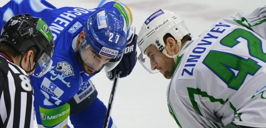 Капитал - «Барыс» начал с поражения серию против «Салавата Юлаева»