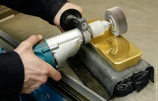 Капитал - 10 декабря в Астане запустят аффинажный завод