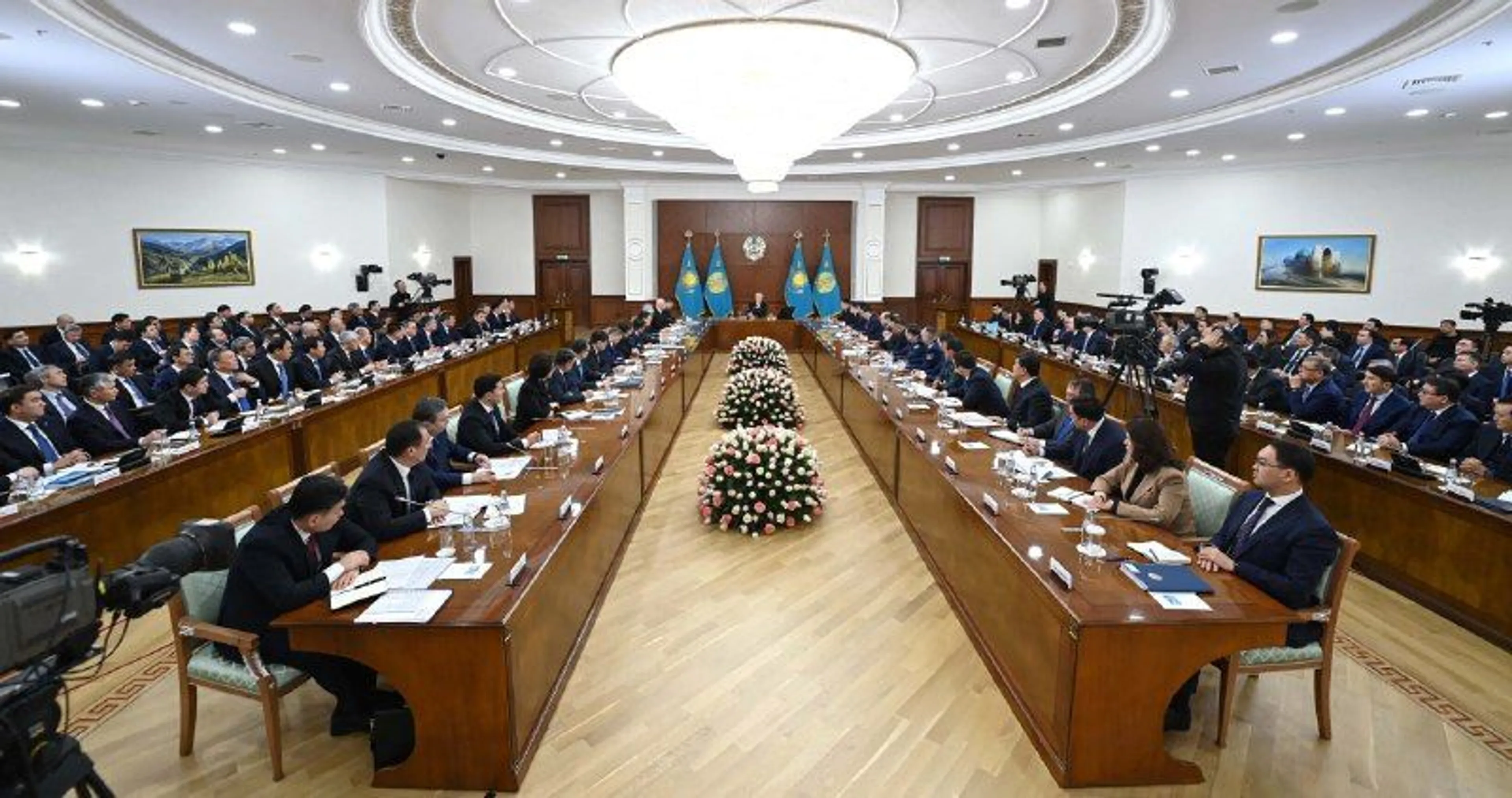 Фото: Акорда