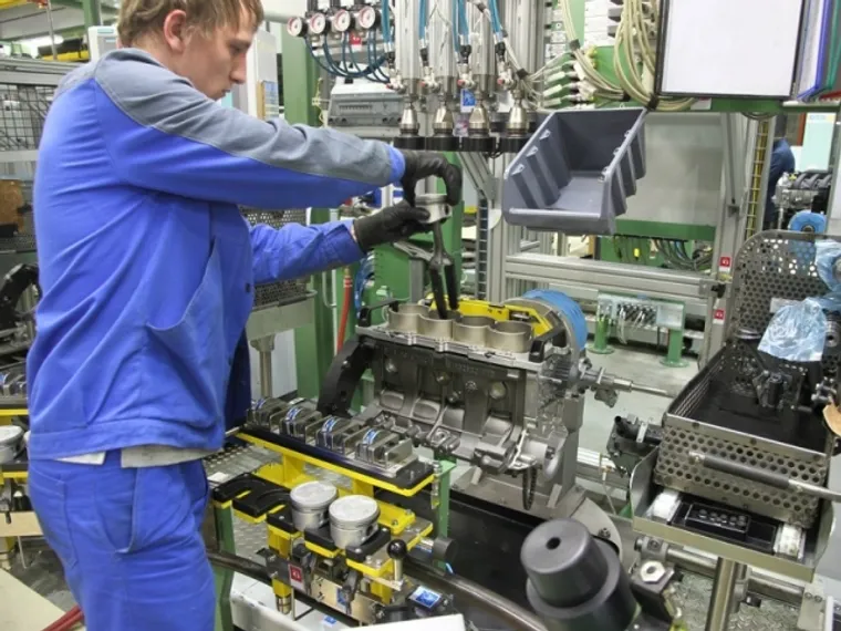 Капитал - АвтоВАЗ готовит новые моторы