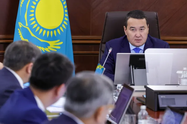 Фото: primeminister.kz