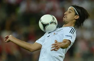 Капитал - Сами Хедира не сыграет против Казахстана