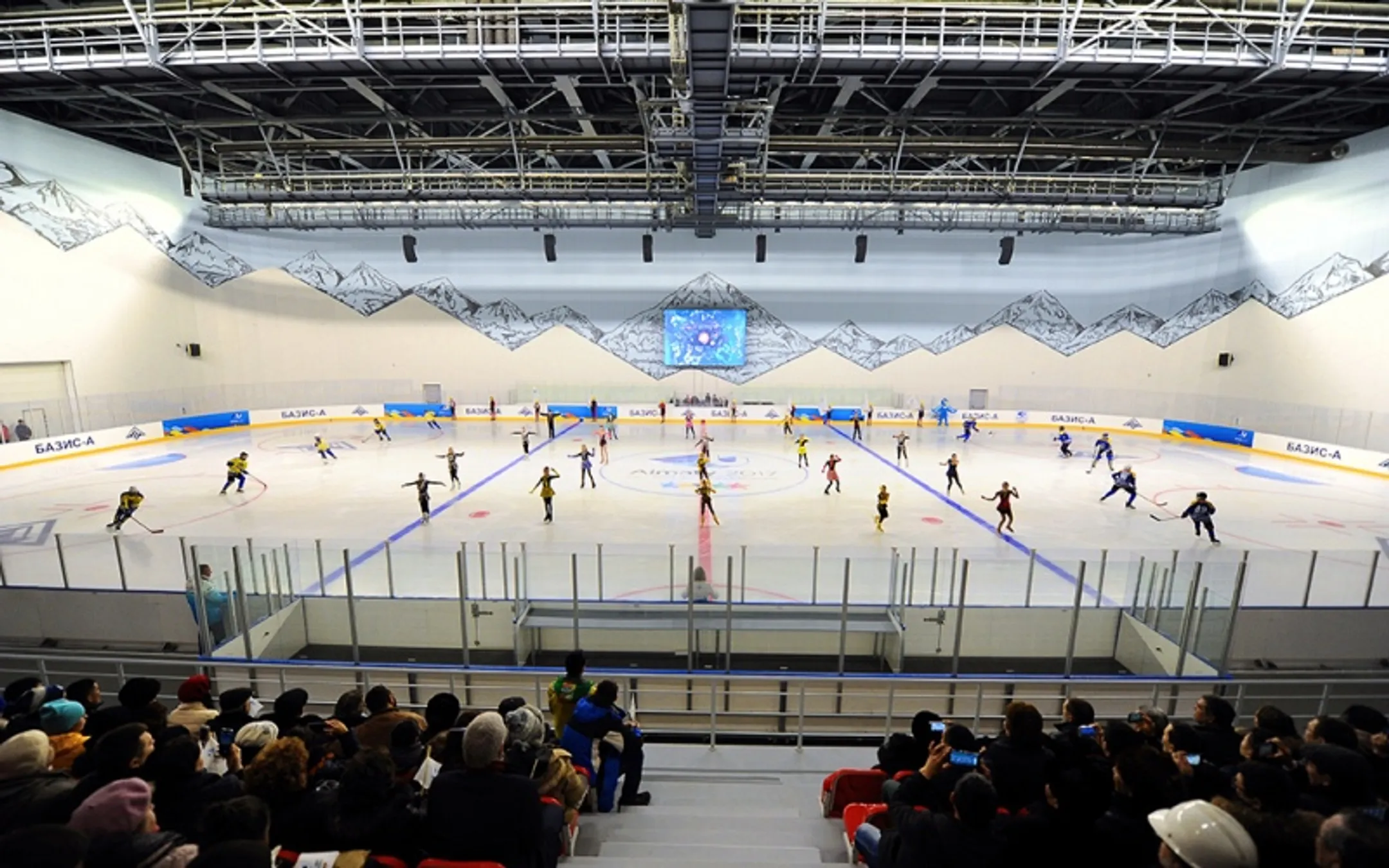 Универсиада как бизнес - Image Kapital.kz