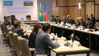 Капитал - Казахстан и Азербайджан согласовывают программу развития сотрудничества