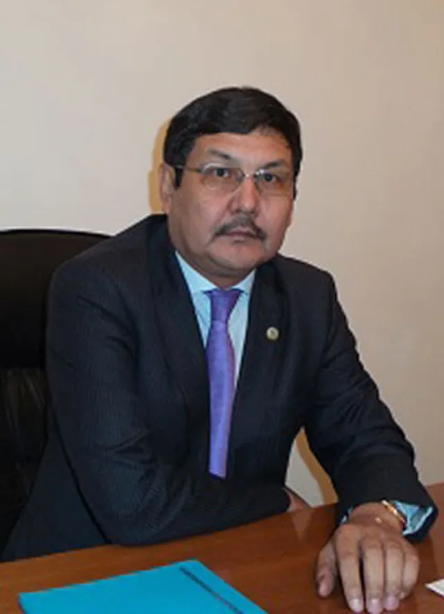 Карашев Анарбек Бахтыгазович - фото на kapital.kz