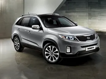 В РК начали сборку обновленного KIA Sorento