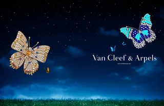 Капитал - Van Cleef & Arpels появился благодаря истории любви