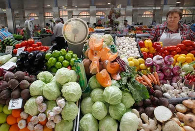 В Алматы появятся социальные продуктовые павильоны