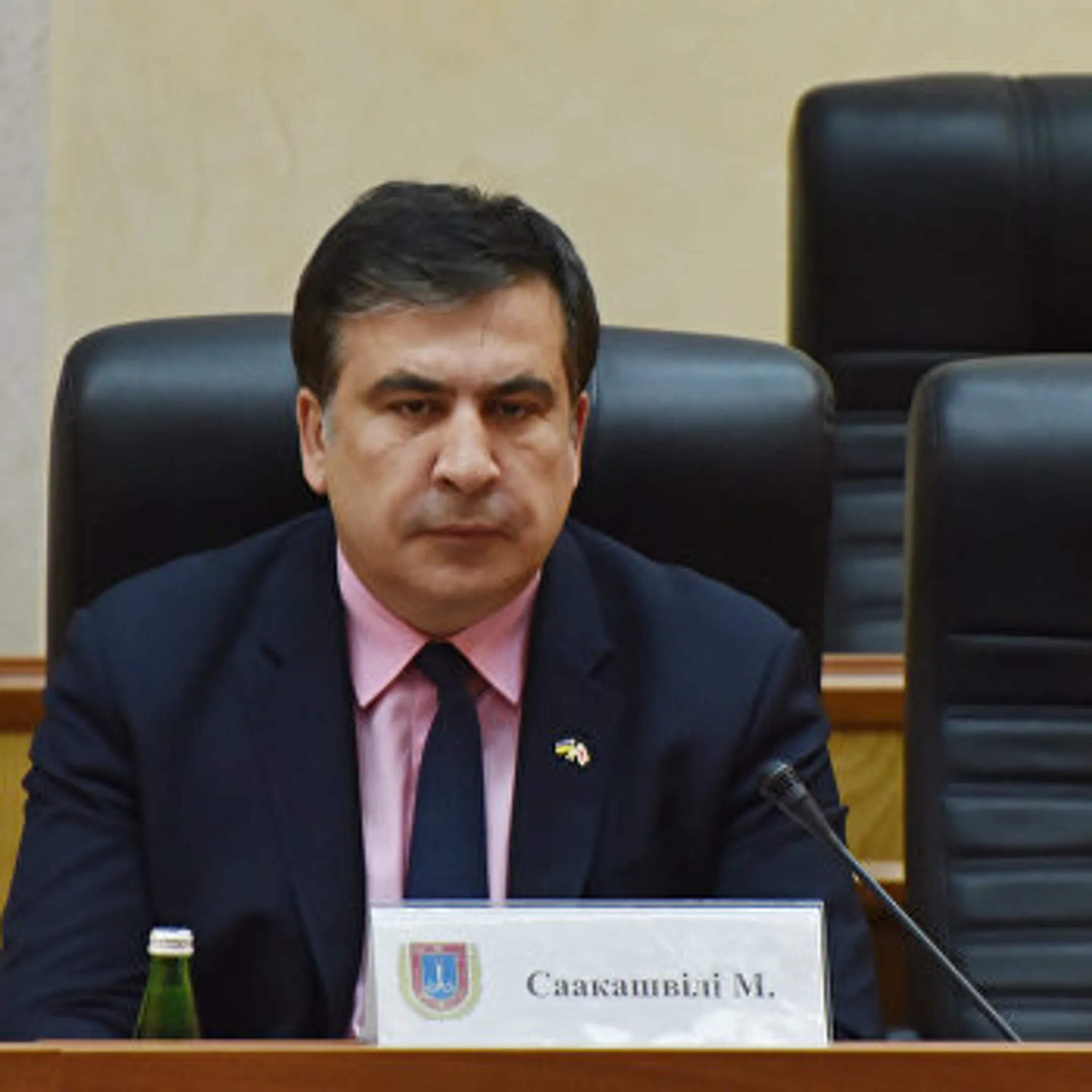 Михаил Саакашвили обвинил украинских олигархов в коррупции - Image Kapital.kz