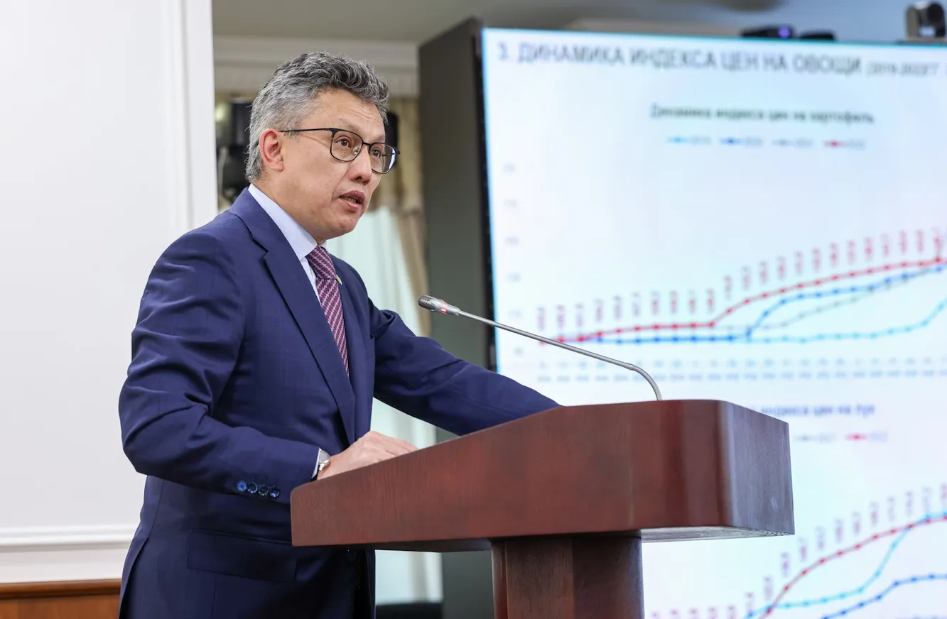 С начала года цены на социально значимые продукты выросли на 17,4% - фото kapital.kz