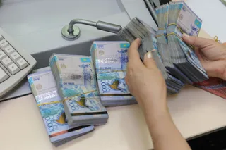 Капитал - Нацвалюта укрепляется третий день подряд