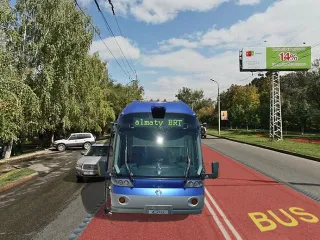 Капитал - К 2015 году в Алматы внедрят новые маршруты