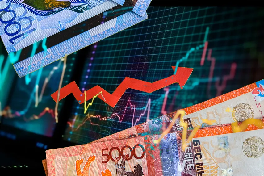 Капитал - Тенге завершает год ослаблением на 15,1%