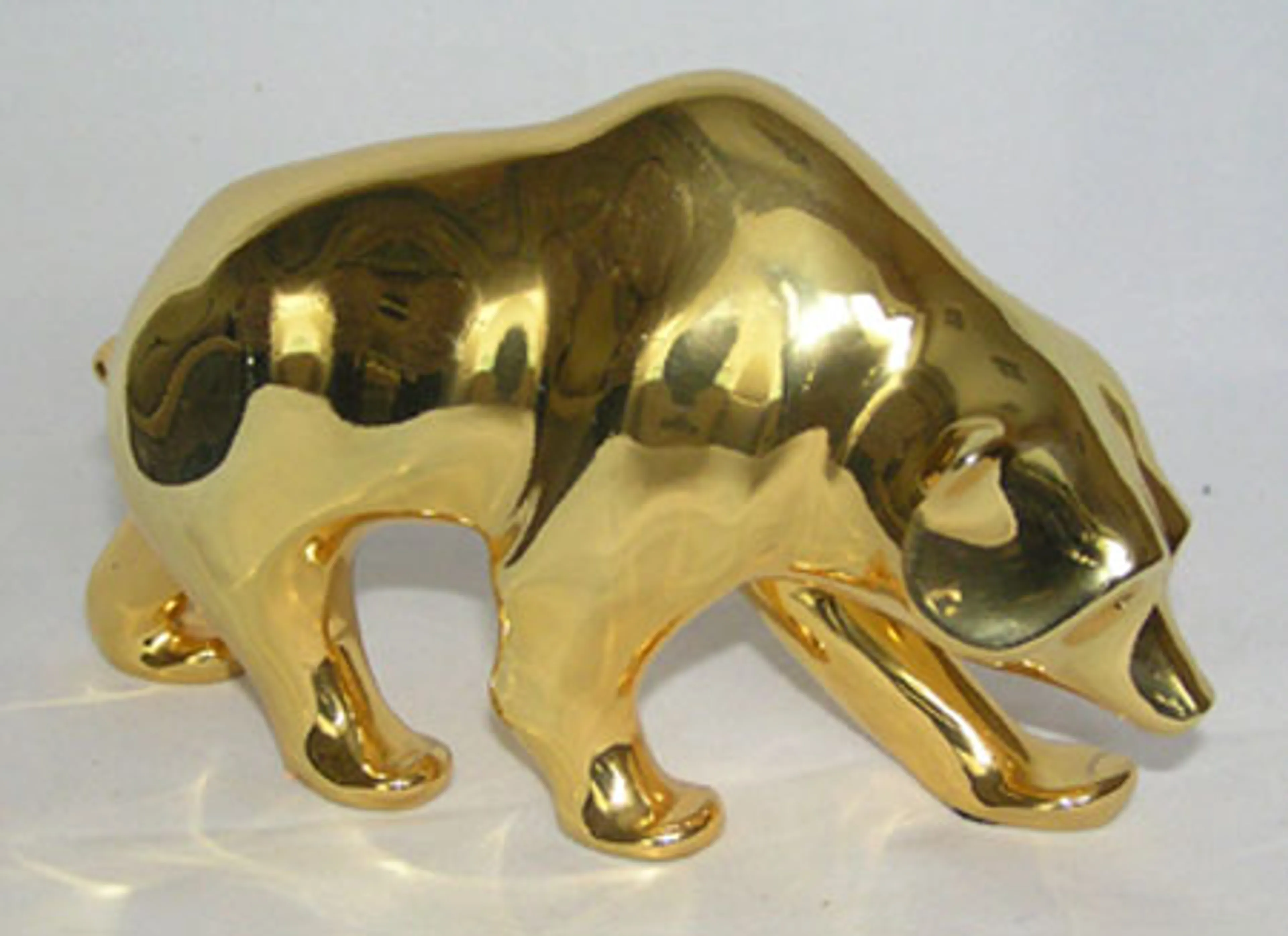 Капитал - Рынком золота завладели медведи