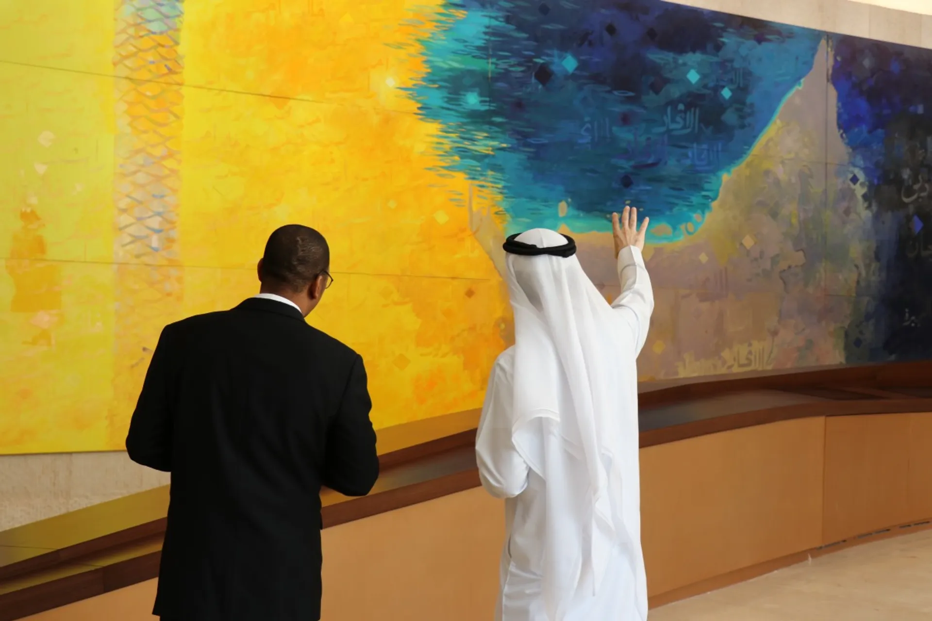 Капитал - Дубай: от древних традиций до передовых инноваций