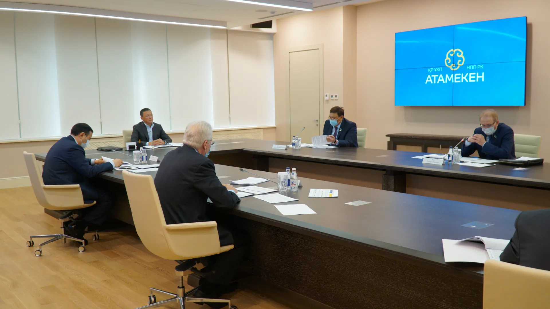 Капитал - Объем производства в машиностроении составил 1 трлн тенге