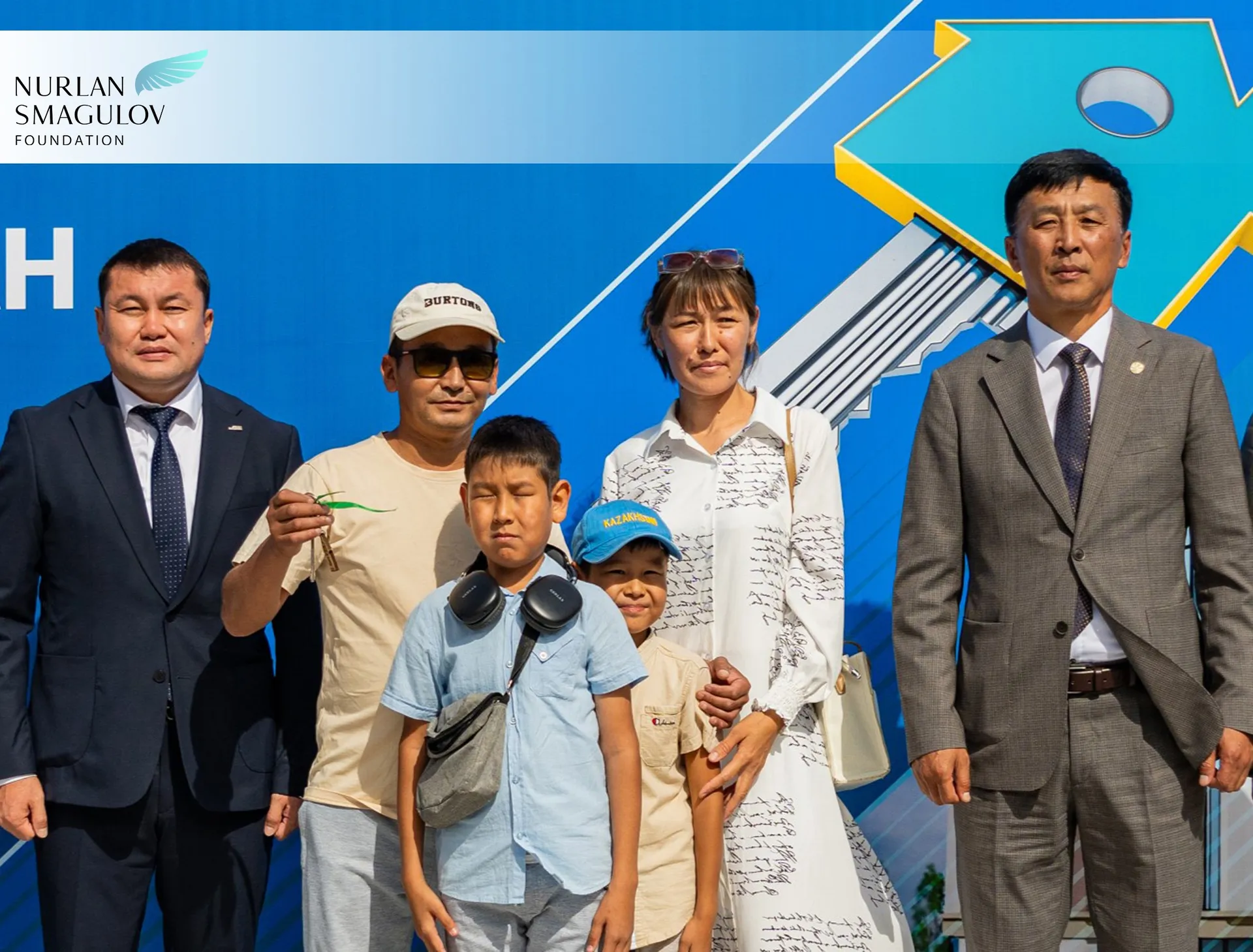 Капитал - Фонд Нурлана Смагулова на месяц раньше выдал квартиры уральцам