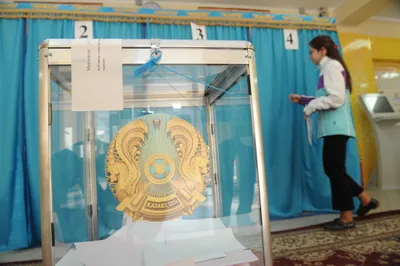 На выборах проголосовали уже 35,1% избирателей