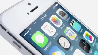 Капитал - Apple выпускает iOS 7.0.3