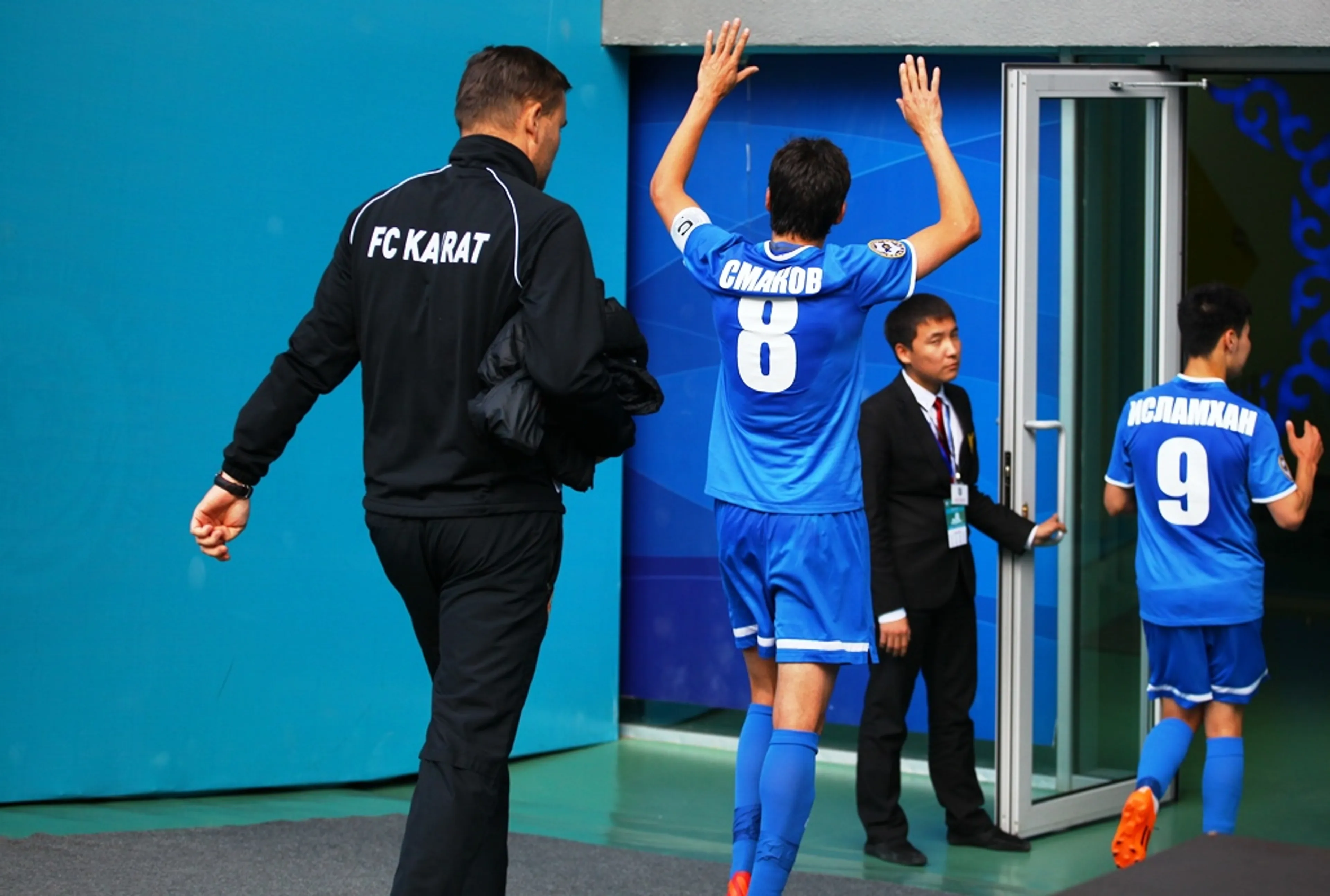 Капитал - Группа игроков «Кайрата» отстранена от игр до конца сезона