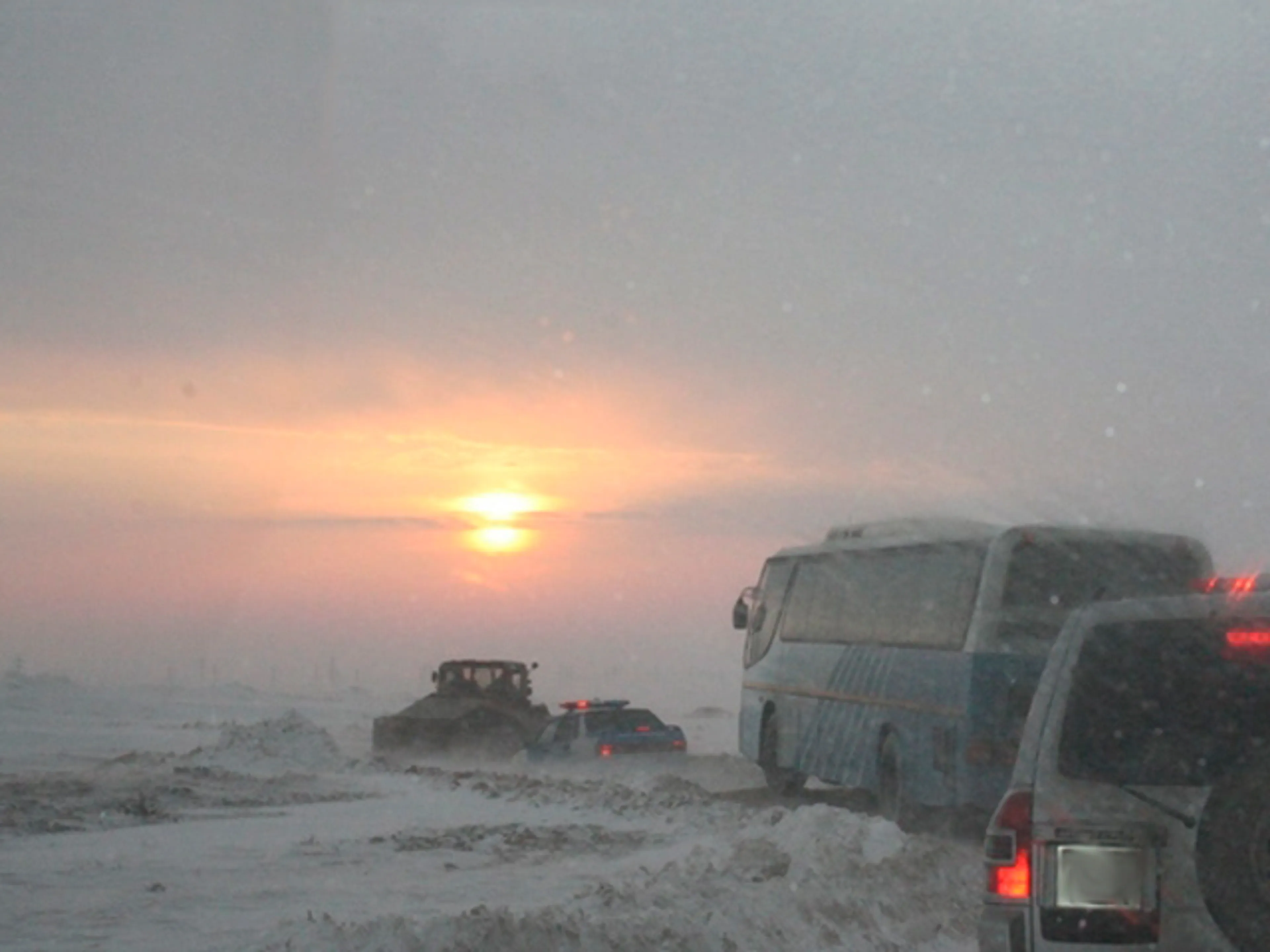 Капитал - Информация о закрытых дорогах и ограничениях движения