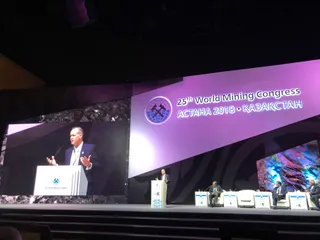 Капитал - У Казахстана есть шанс занять лидирующее место в горнодобывающем секторе