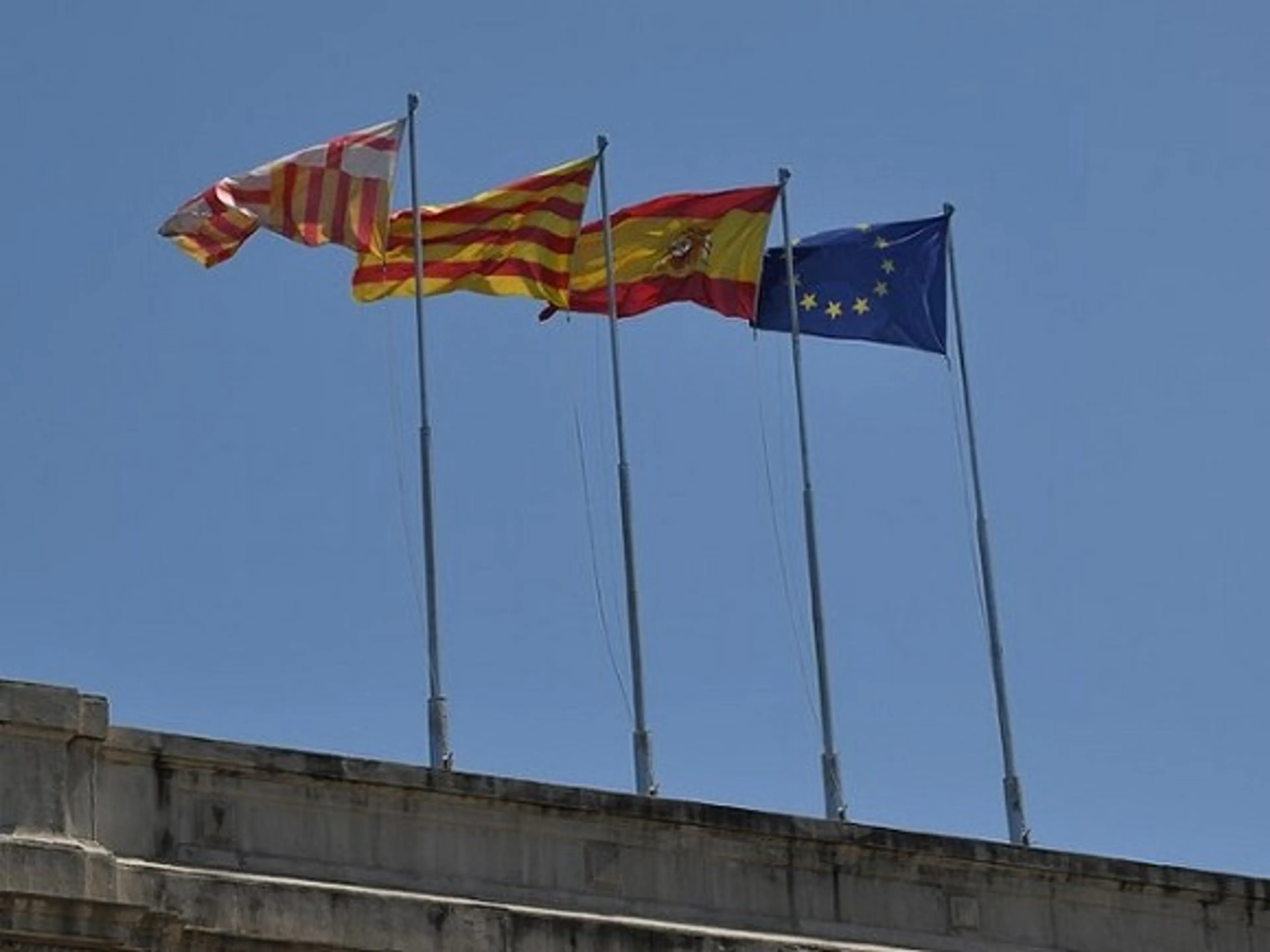 Капитал - В Европарламенте признали законным референдум в Каталонии