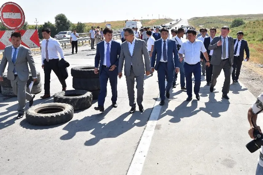 Капитал - Международный транспортный коридор способствует развитию туризма