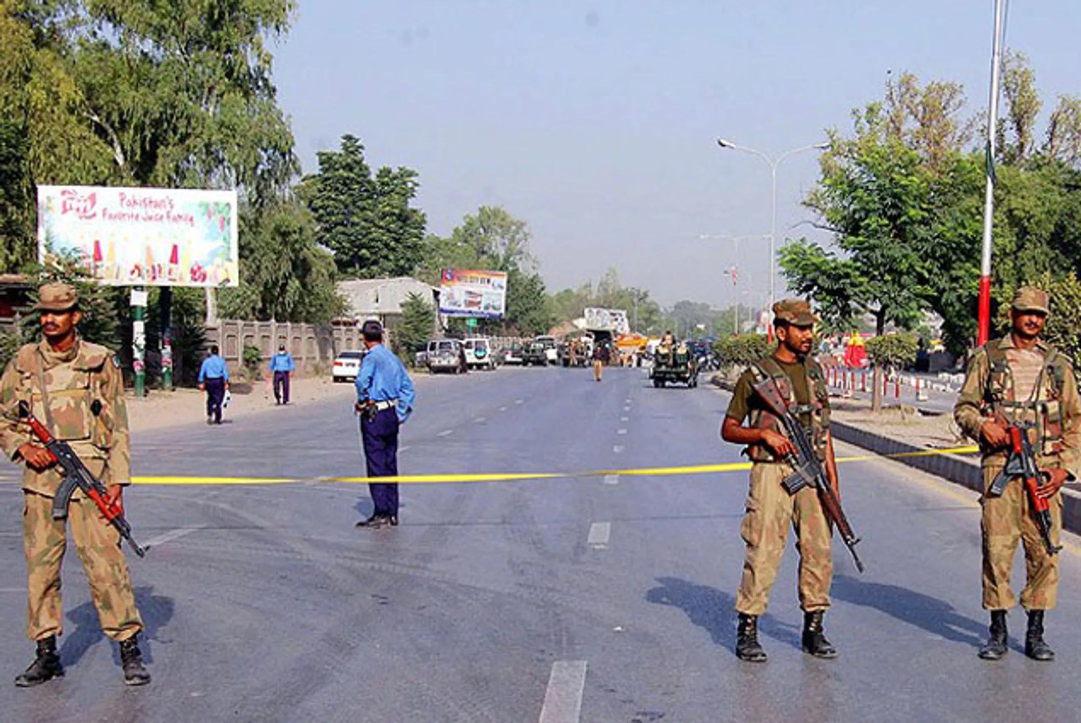 Казахстан осуждает акт терроризма в Пешаваре - Image Kapital.kz