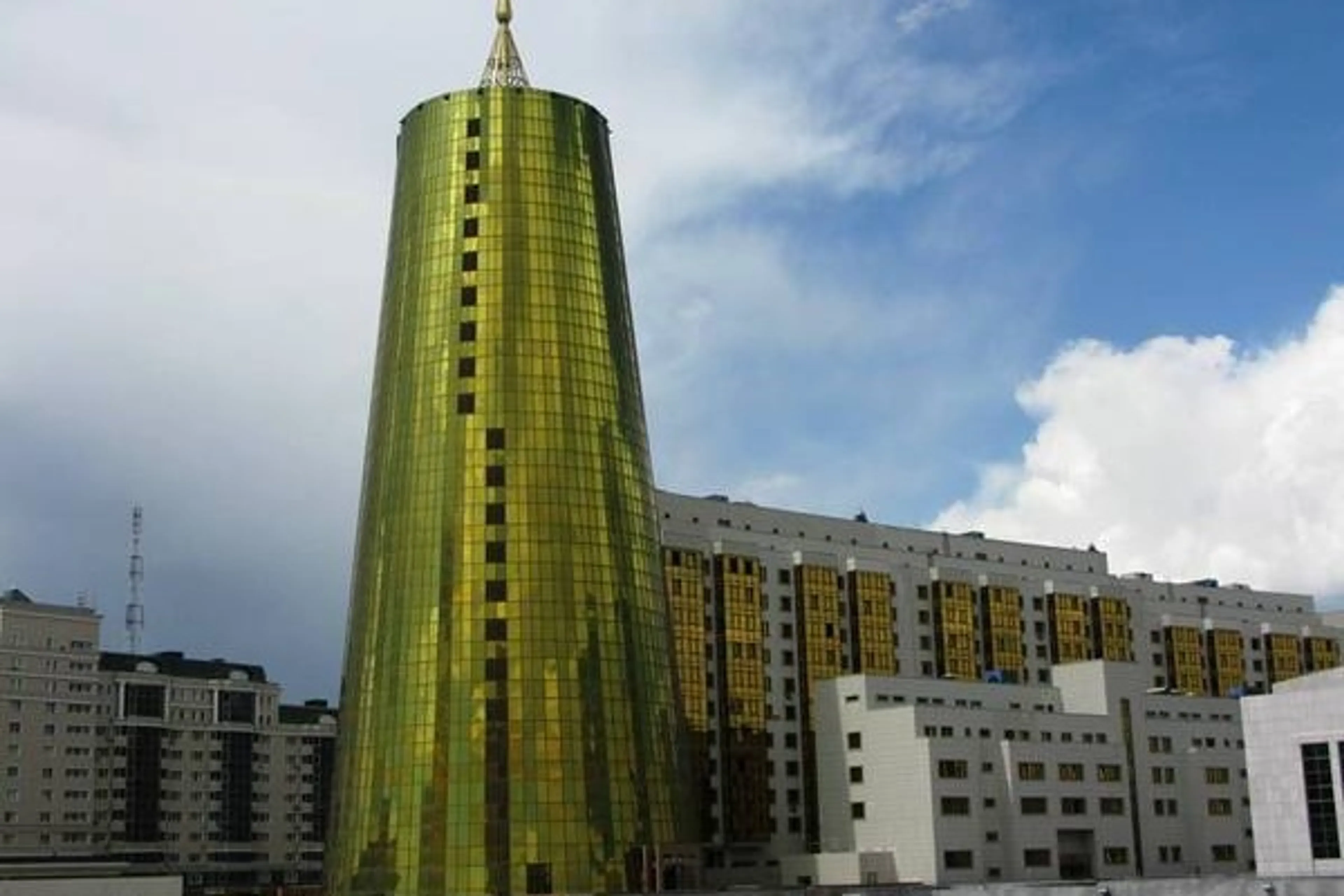 Капитал - Самрук-Казына увольняет персонал