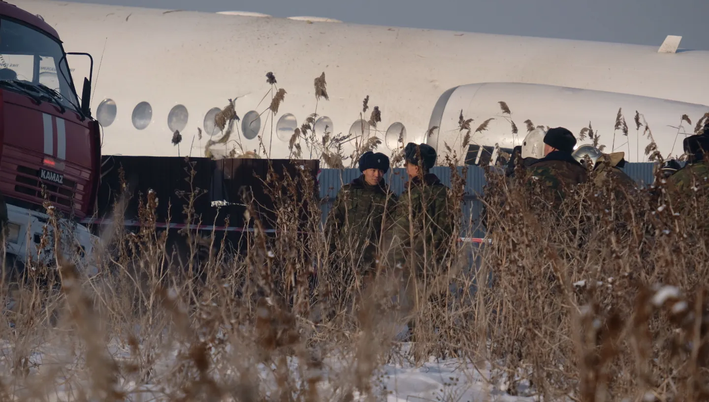 Bek Air использовала поддельные сертификаты об обучении пилотов