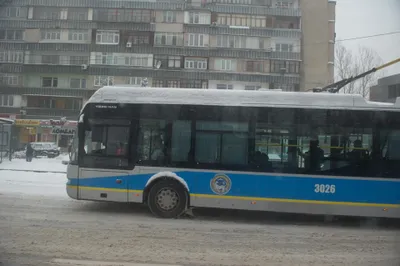 Алматинские троллейбусы обновят за 6 млрд тенге