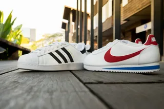 Капитал - ​Nike и Adidas попросили Дональда Трампа не повышать тарифы на обувь из Китая