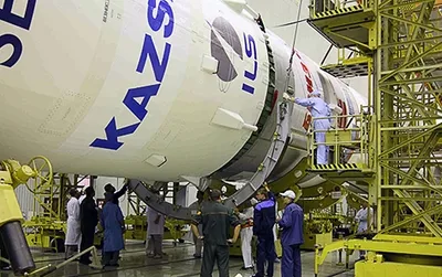 Казахстан за 10 лет потратил на космическую отрасль $1,5 млрд