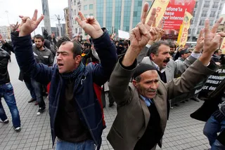 Капитал - В Турции ввели комендантский час