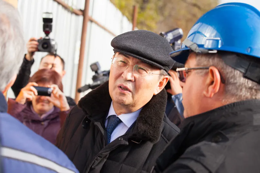 Капитал - Две станции метро откроются в сентябре 2014 года