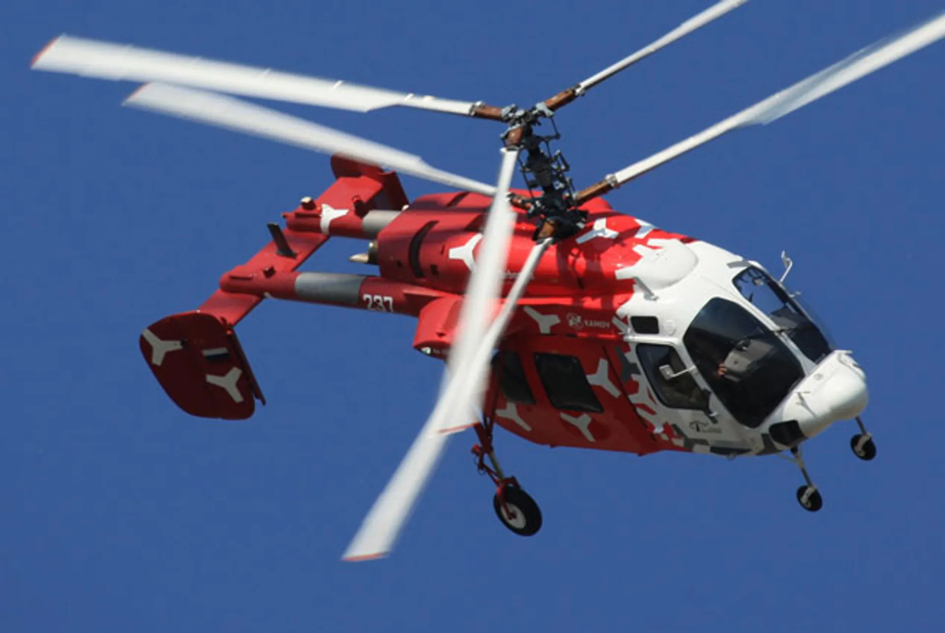 Капитал - КНР вложит $320 млн долларов в сборку вертолетов