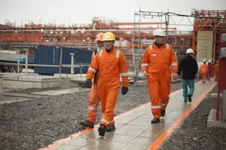 Капитал - Планы по добыче нефти на Кашагане снижены до 250 тысяч баррелей в сутки