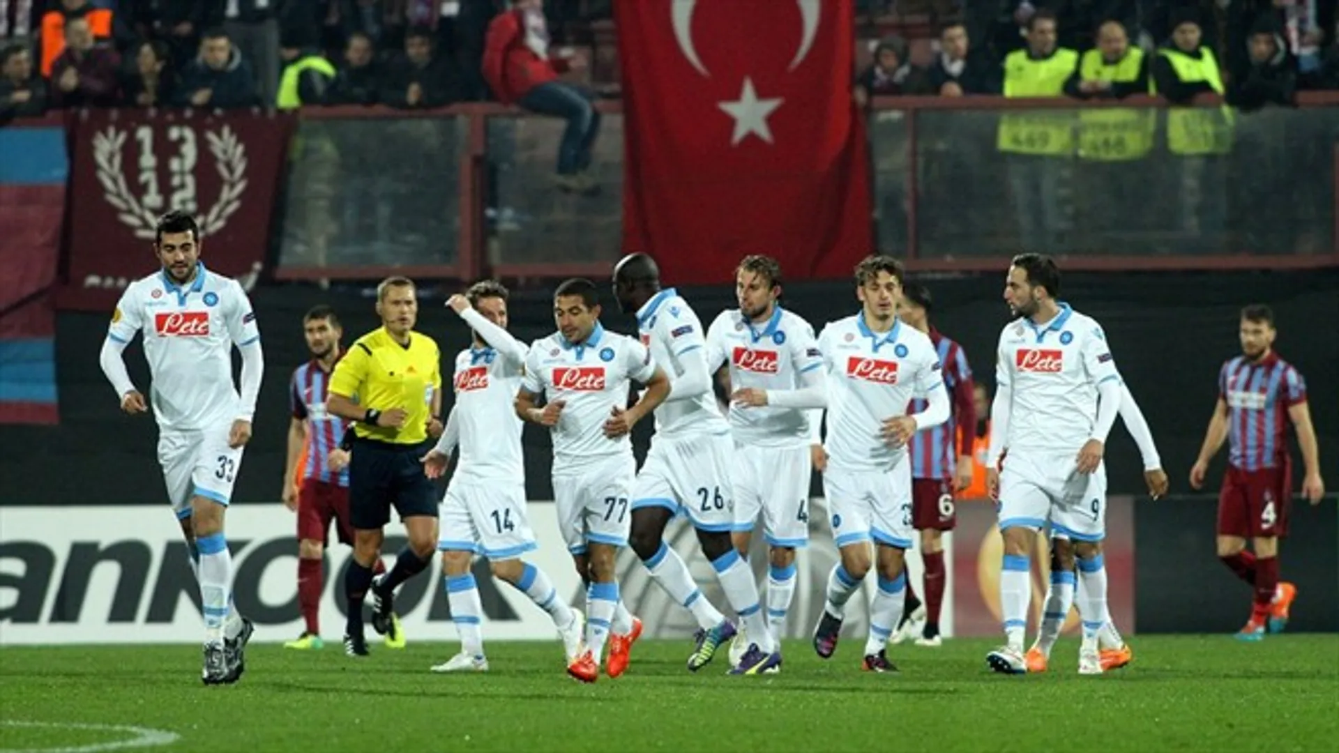 Капитал - Прошли первые матчи 1/16 финала Лиги Европы