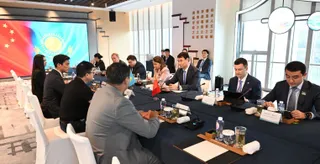 Фото: акимат Алматы