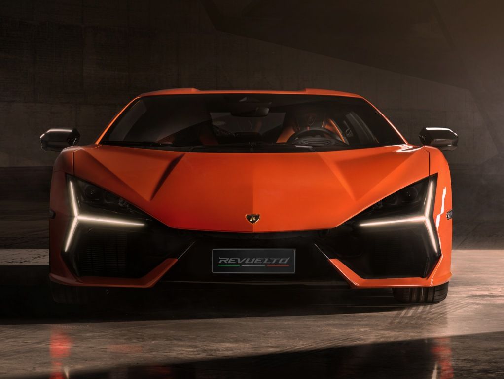 Новый флагман Lamborghini и подробности о Kia EV9- Kapital.kz