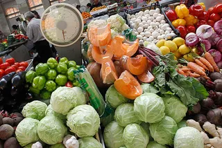 Капитал - В регионах отмечается повышение цен на овощи